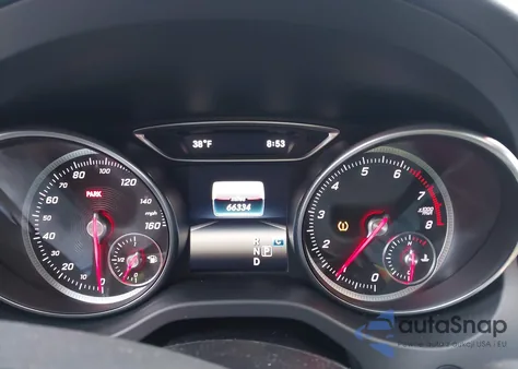 2020 Mercedes-Benz Gla 250 4Matic из США, поврежденный, VIN W1NTG4GB4LU031135